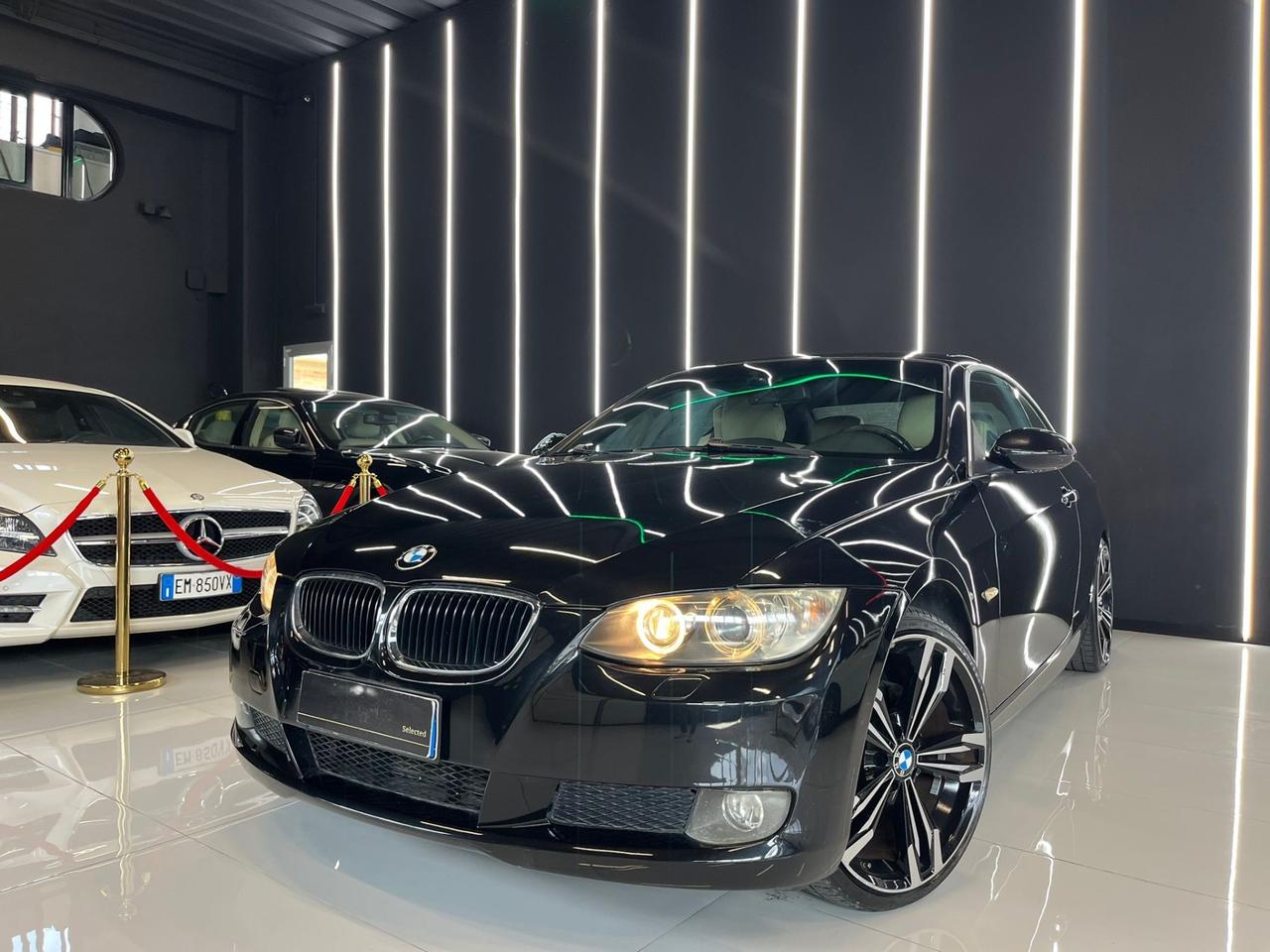 Bmw 320d cat Cabrio Futura 177CV