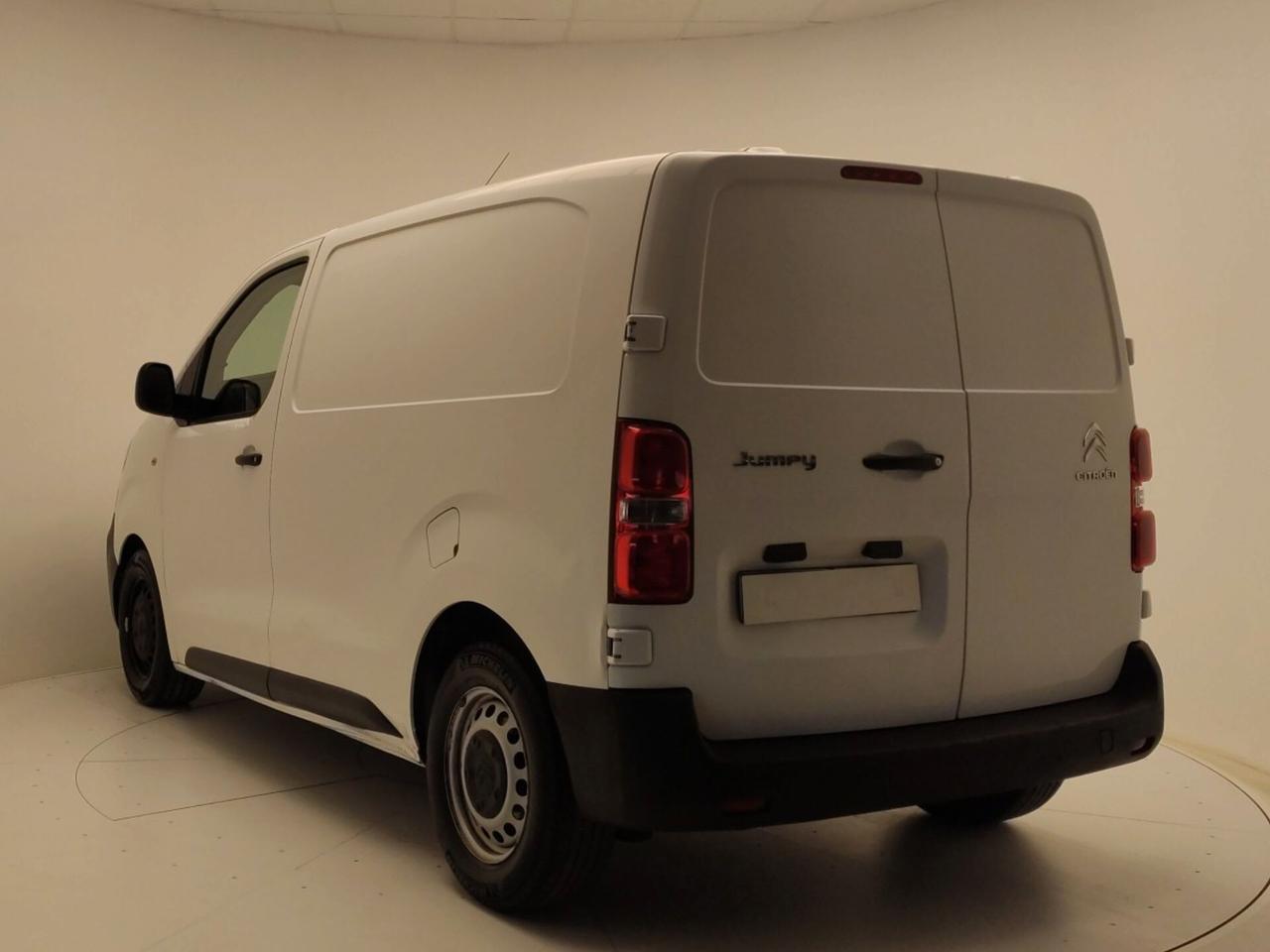 Citroen Jumpy BlueHDi 95 PC-TN Furgone XS Comfort