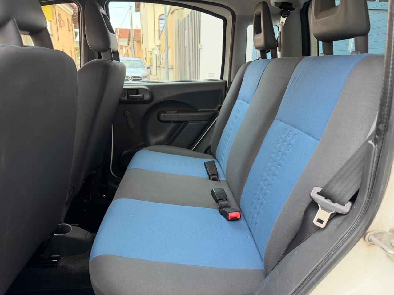 Fiat Panda 1.3 MJT 16V DPF Classic
