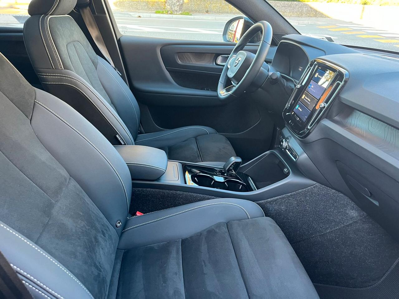 Volvo C40 Recharge Single Motor FWD Plus