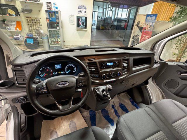 FORD Transit Custom 300 2.0 TDCi 130cv PL FURGONE TREND AZIENDALE