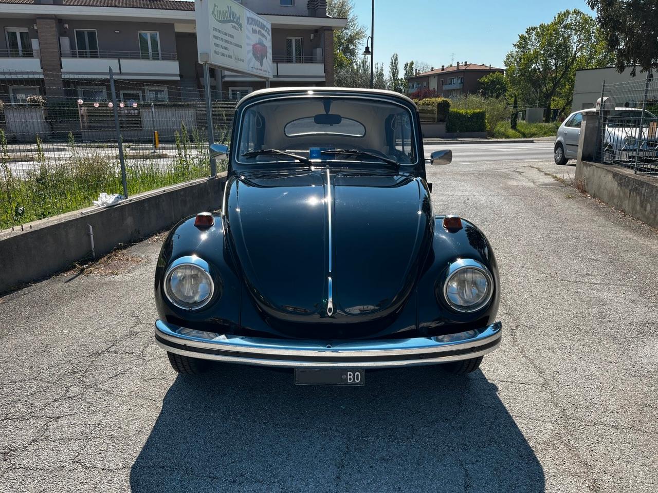 Volkswagen Maggiolone cabrio