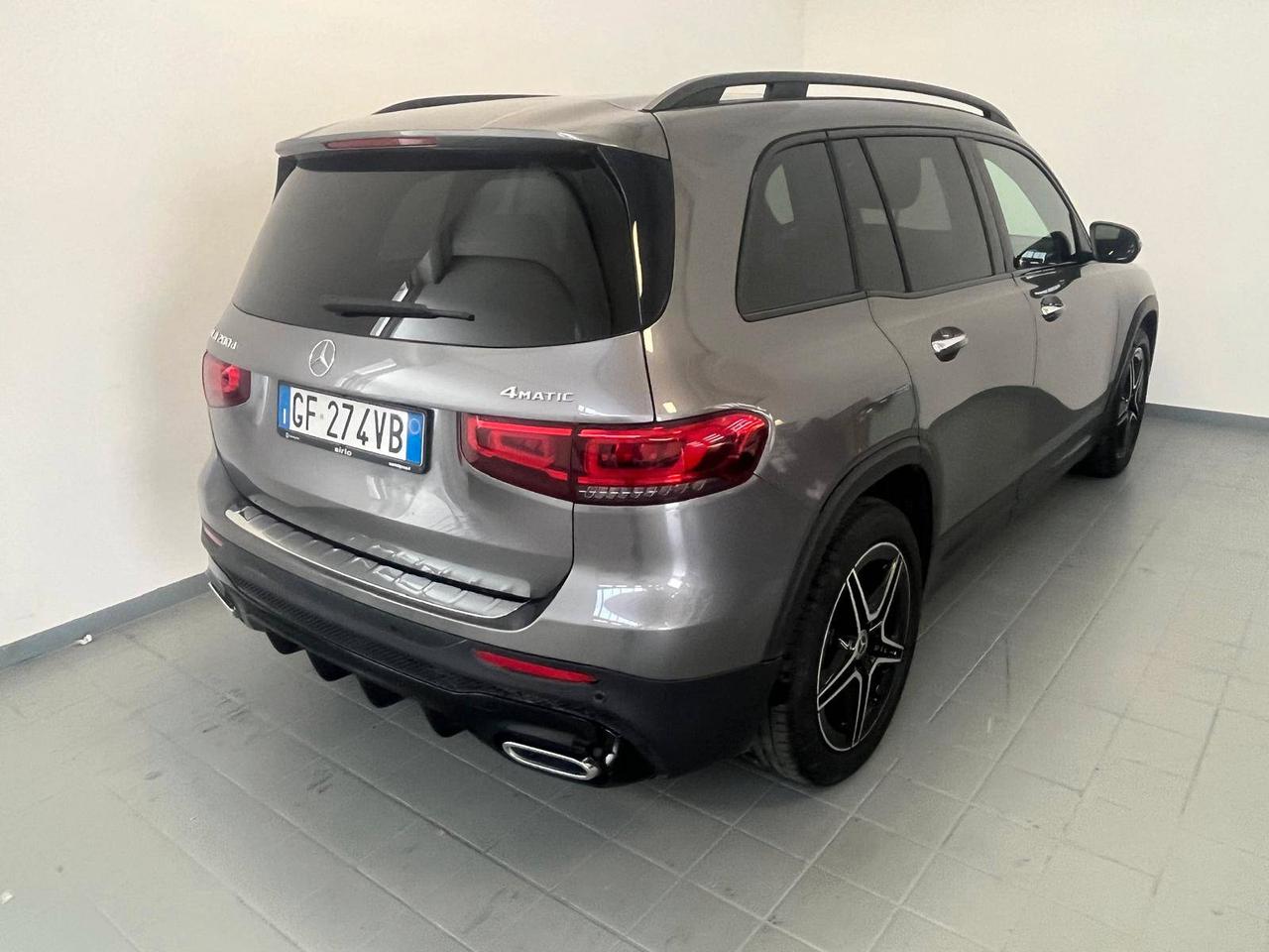 Mercedes-Benz GLB - X247 2019 - GLB 200 d Premium 4matic auto