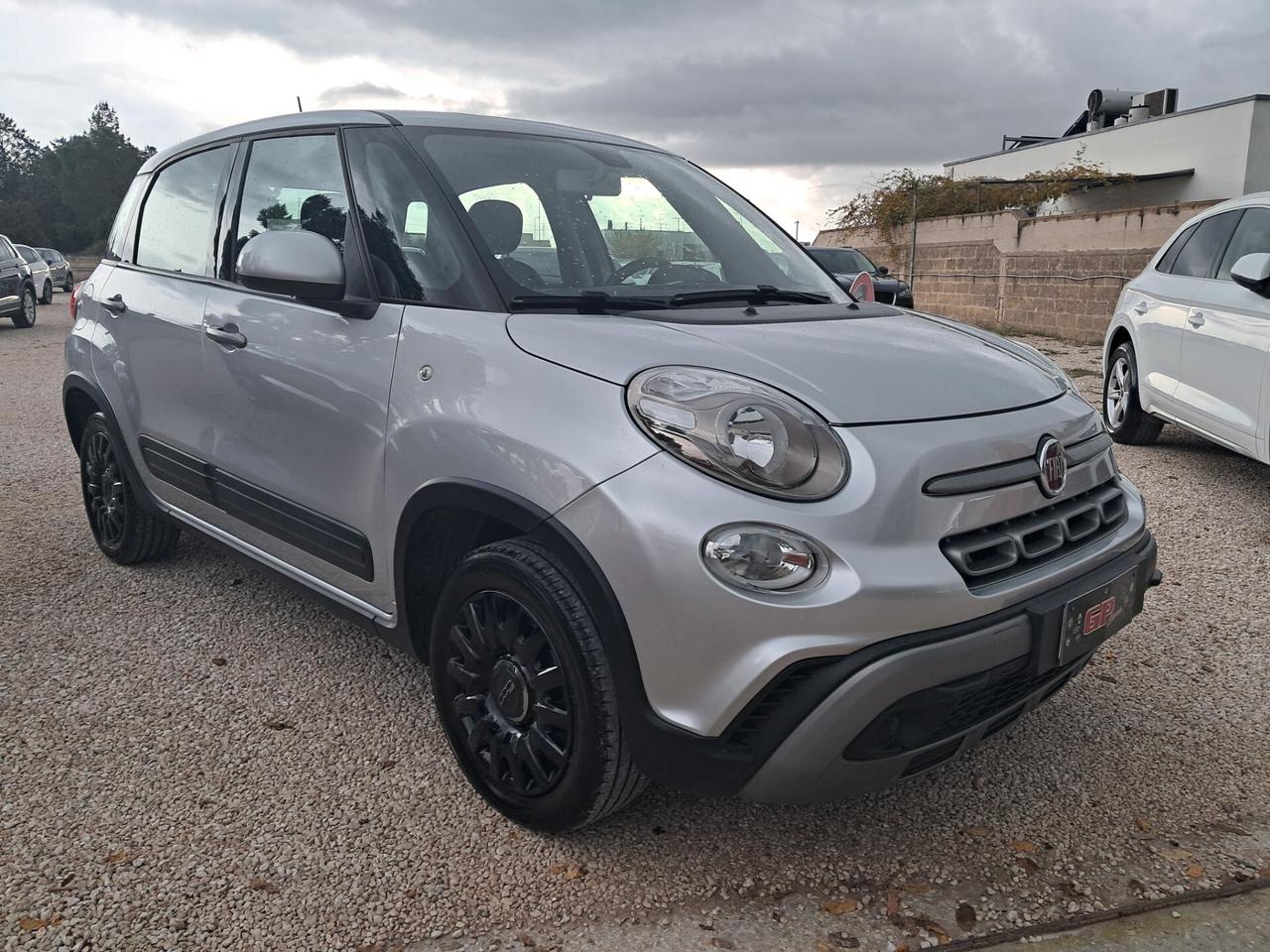 Fiat 500X 1.3-Mtj 95CV- CROSS*SENSORI*LED