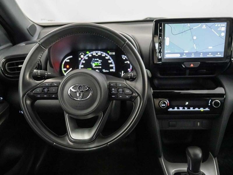 Toyota Yaris Cross Yaris Cross 1.5 Hybrid 5p. E-CVT Trend