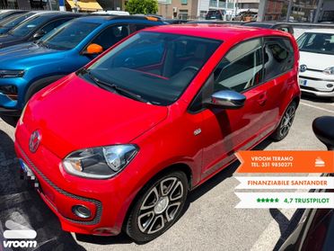 VOLKSWAGEN up! 1.0 75 CV high up!