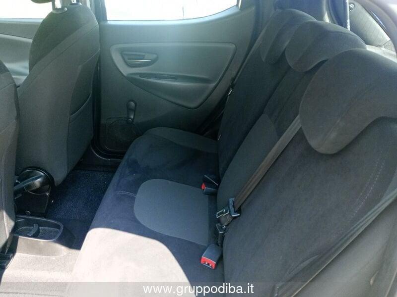 Lancia Ypsilon III 2011 Benzina 1.2 8v Silver c/clima 69cv