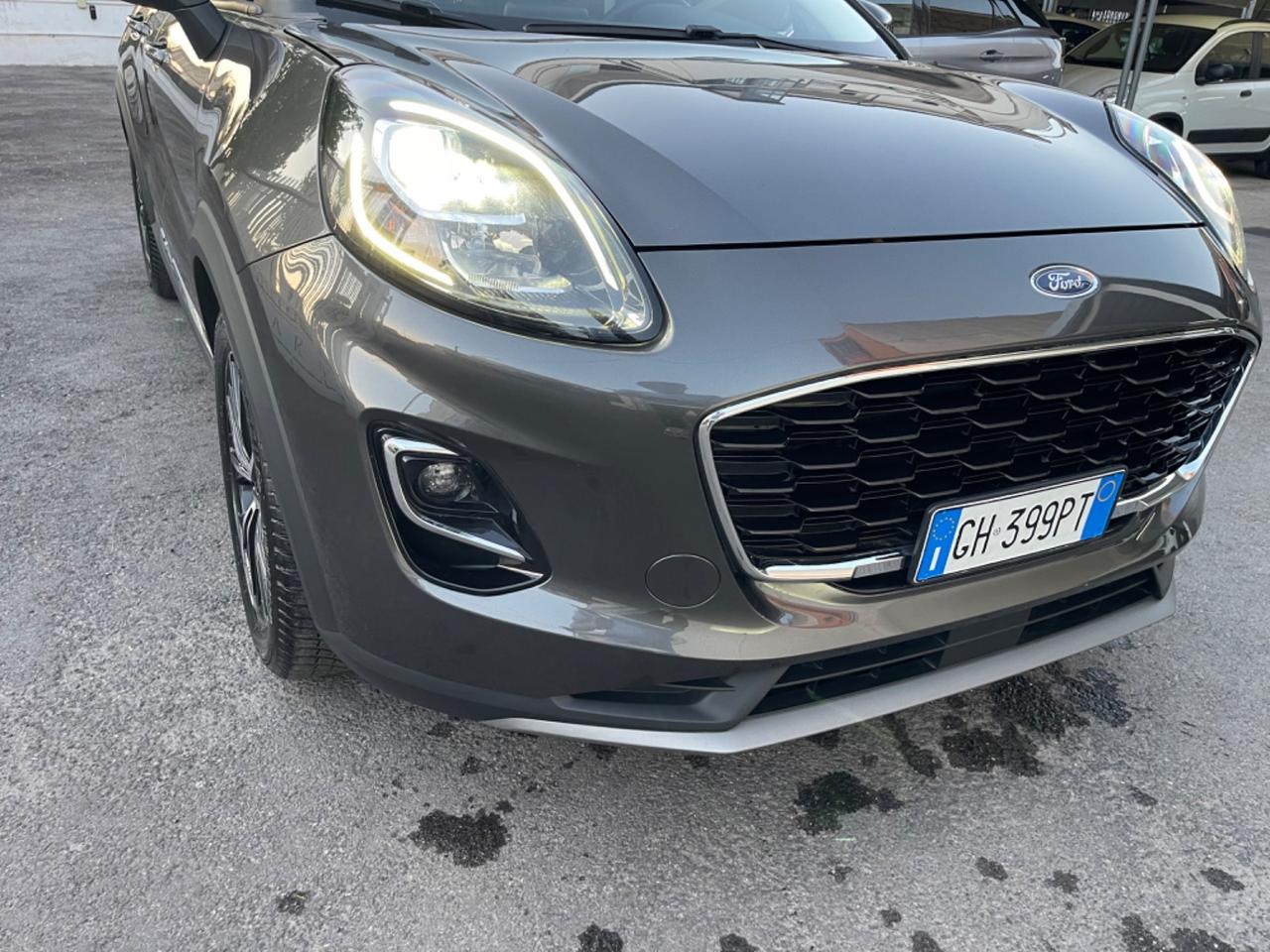 Ford Puma 1.0 EcoBoost Hybrid 125 CV S&S Titanium