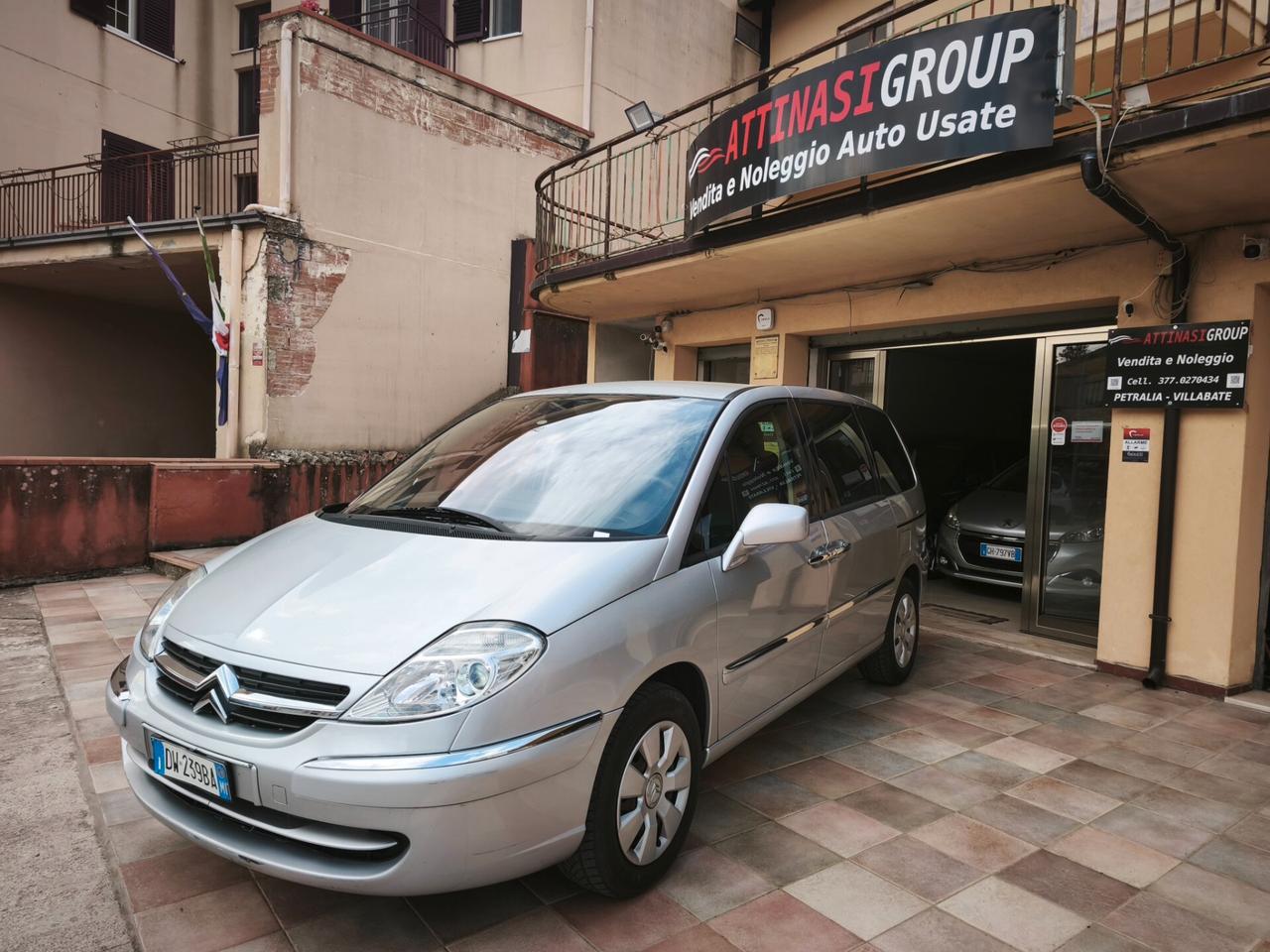Citroen C8 2.0 HDi 136 CV 7 posti