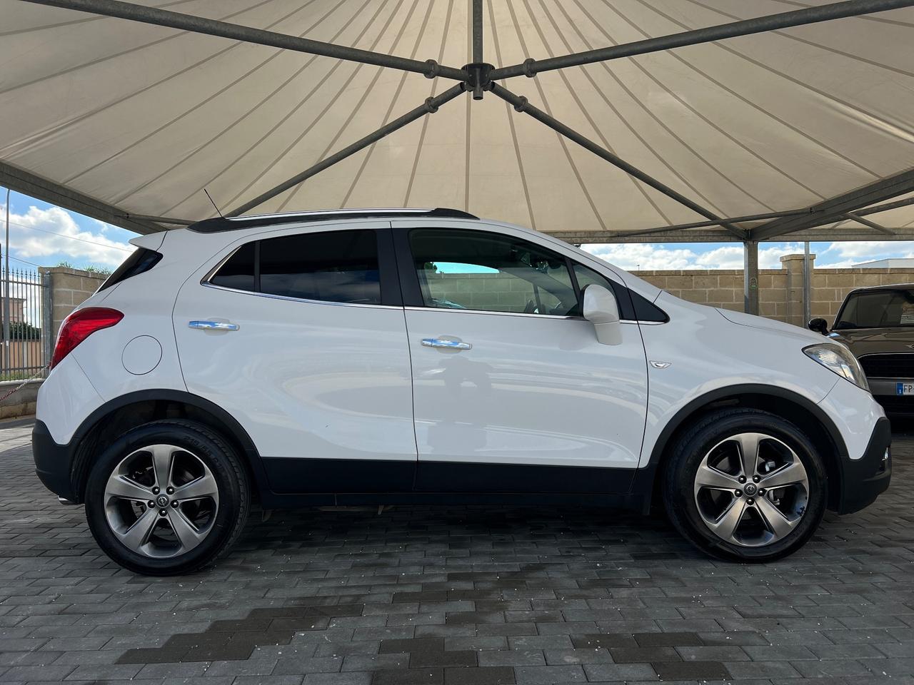 Opel Mokka 1.7 CDTI Ecotec 130CV Cosmo
