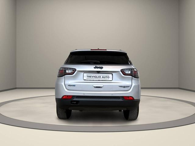 JEEP Compass 1.3 Turbo T4 240 CV PHEV AT6 4xe Trailhawk