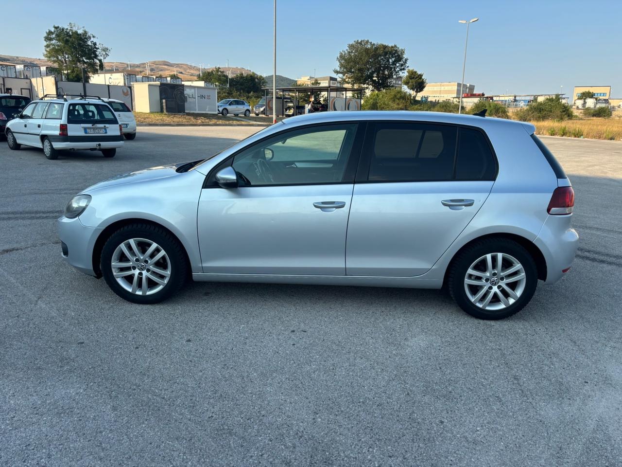 Volkswagen Golf 1.6 TDI DPF 5p. Highline