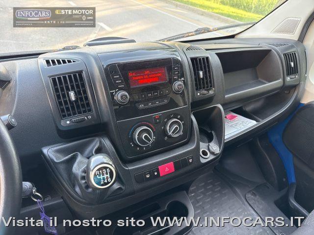 PEUGEOT Boxer 330 2.2 BlueHDi 140 CV - Passo Medio + IVA