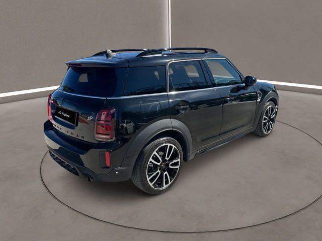 MINI Mini Countrym.(F60) - 2.0 Cooper SD JCW Countryman