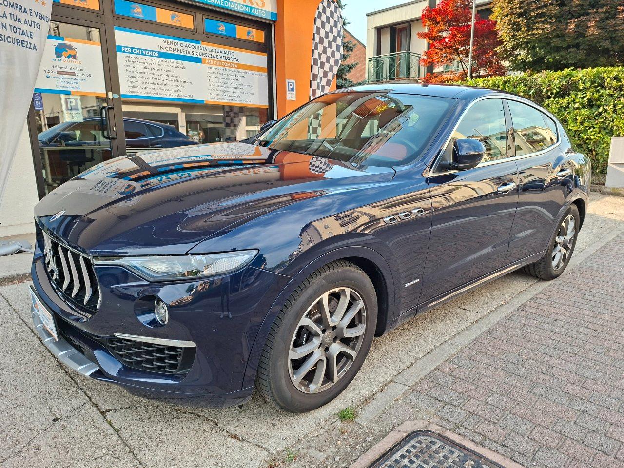 Maserati Levante 3.0 V6 250cv GRAN LUSSO