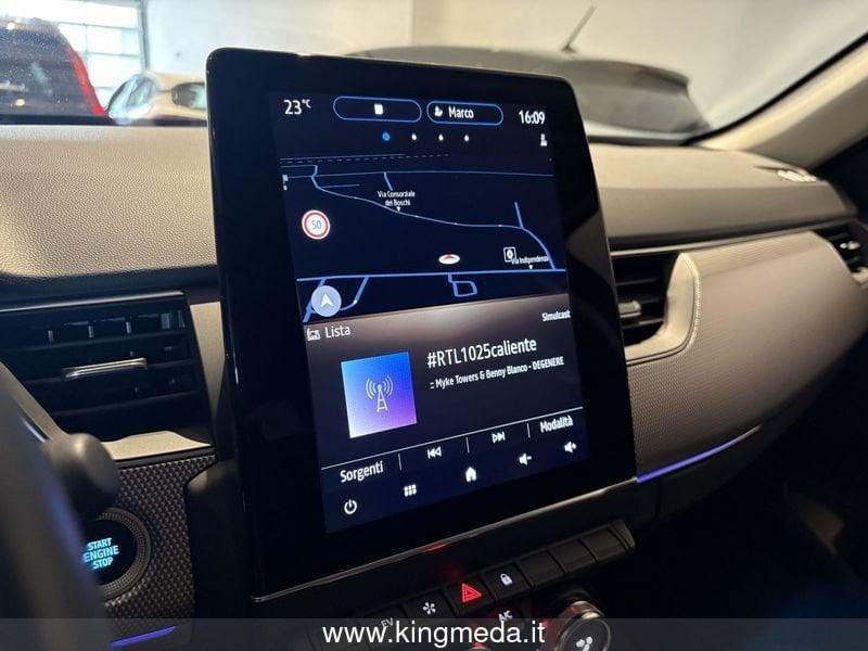 Renault Arkana Arkana Full Hybrid E-Tech 145 CV Intens