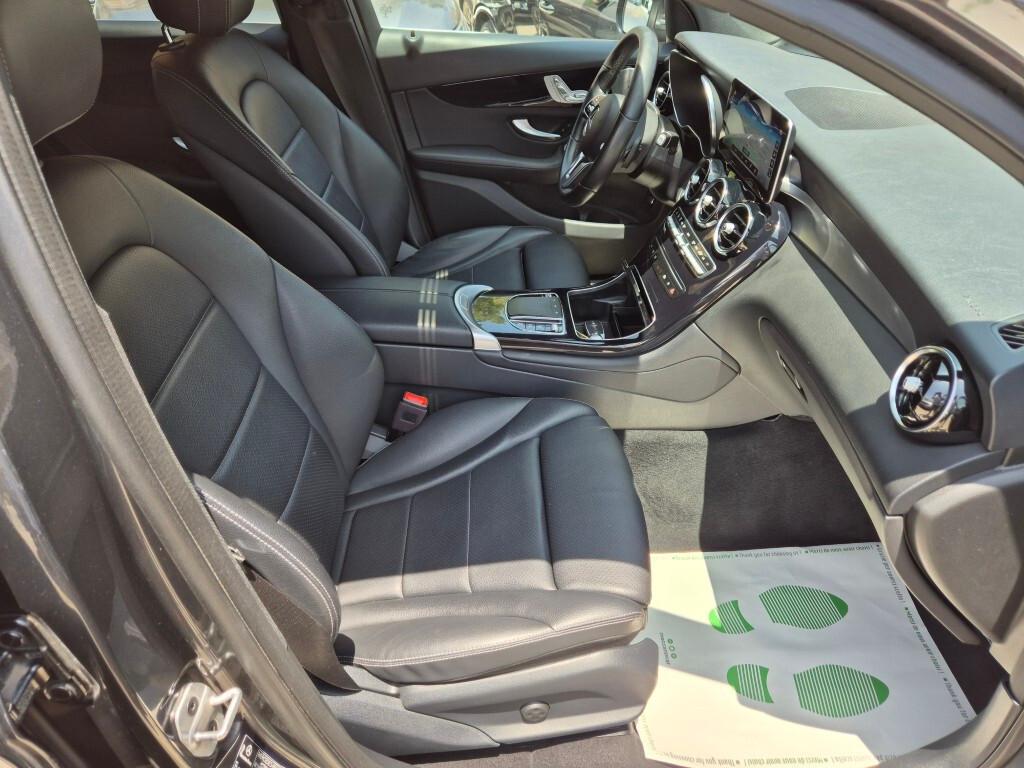 Mercedes GLC 220 d 4Matic Coupé Sport TETTO
