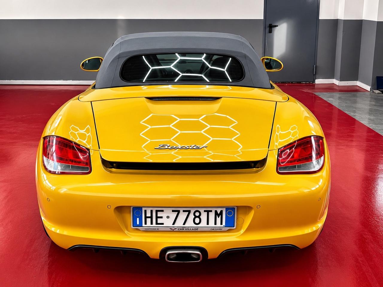 Porsche Boxster 2.9 mk2