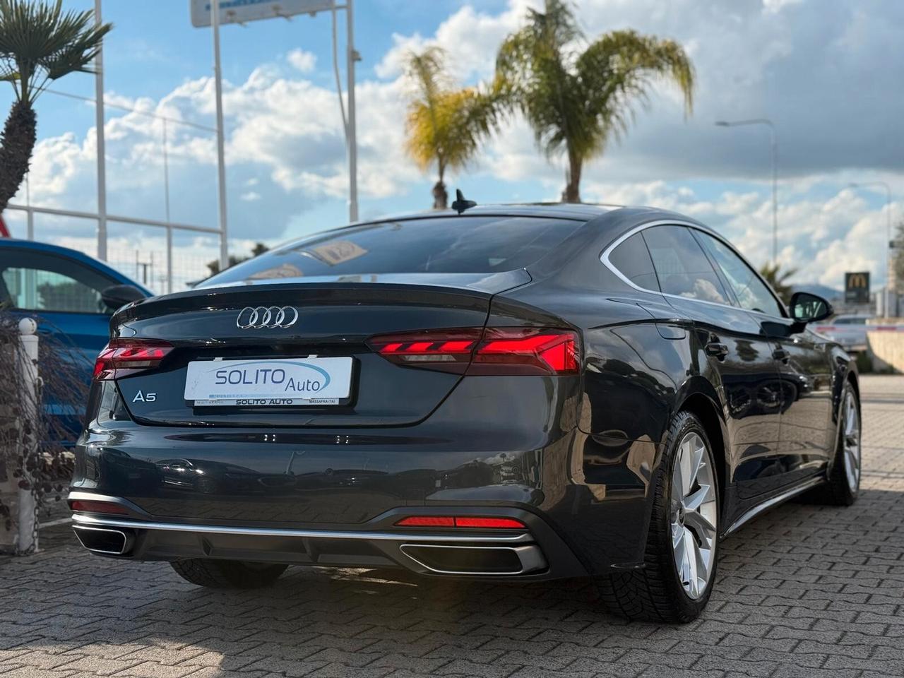 Audi A5 SPB 2.0 TDI S tronic Advanced
