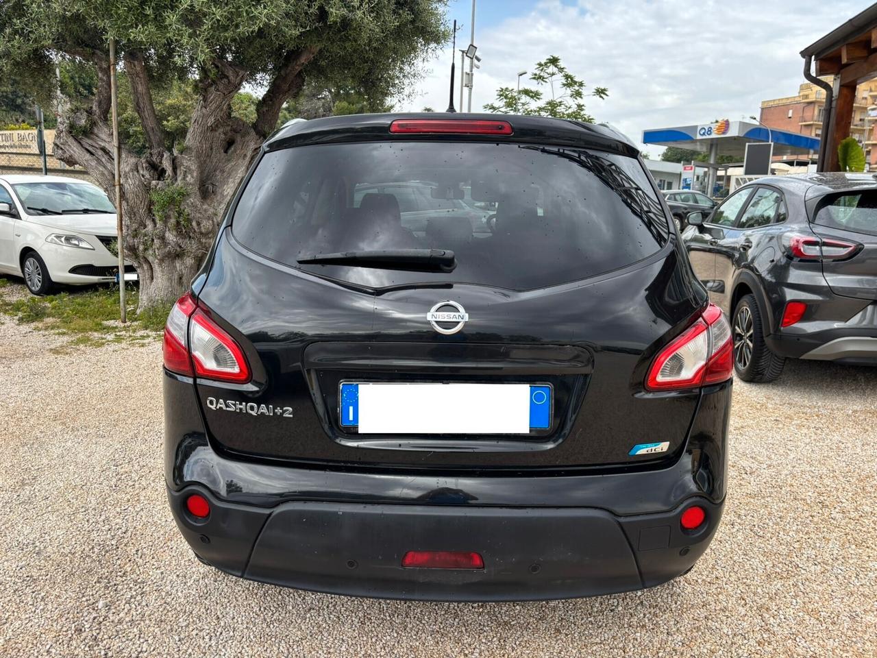 NISSAN QASHQAI 1.5 DCI +2 - 2012