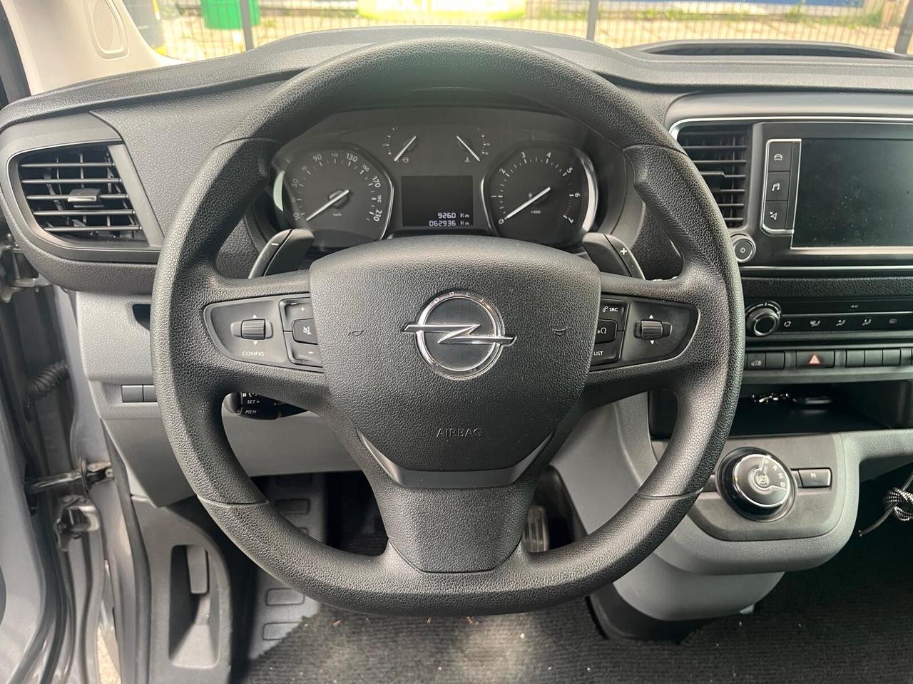 Opel Vivaro 2.0 Diesel 180CV S&S AT8 PL-SL-TN L Furg.Enjoy Magg.