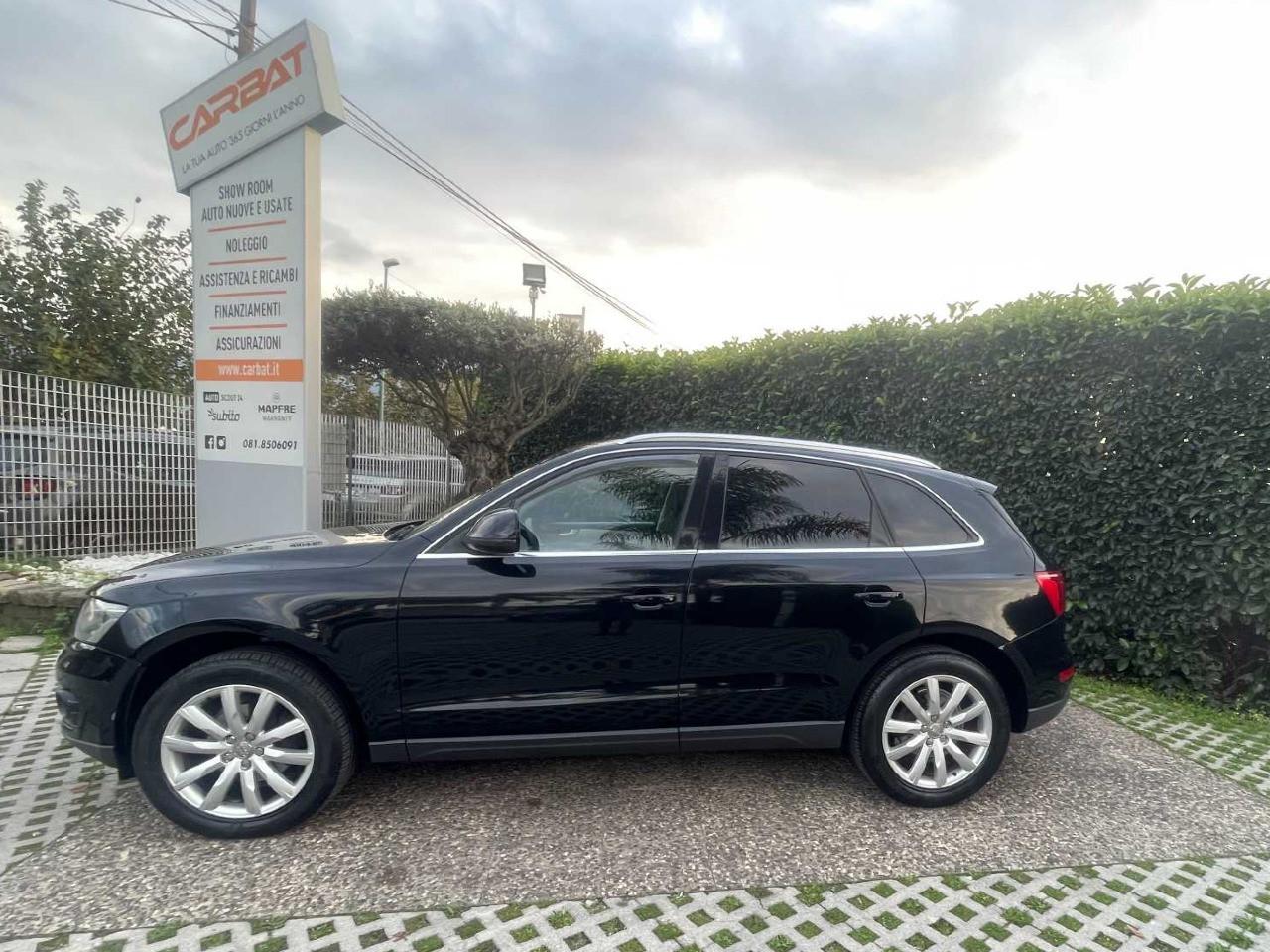 Audi Q5 2.0 tdi quattro 170cv s-tronic dpf