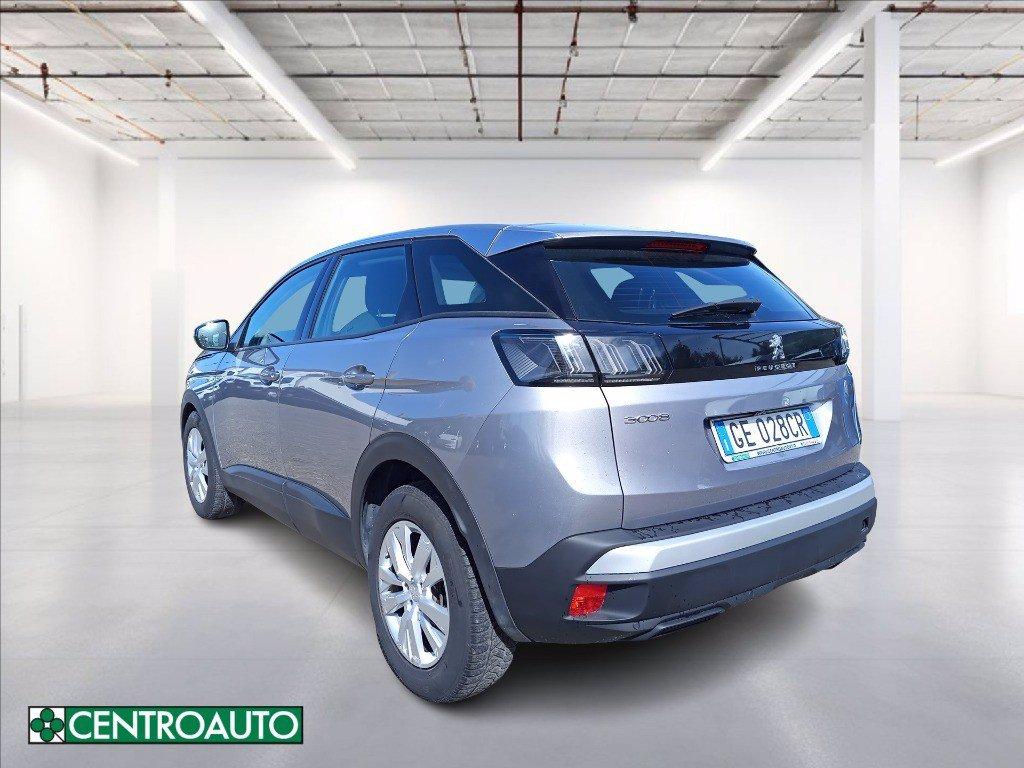 PEUGEOT 3008 1.5 bluehdi Active Business s&s 130cv eat8 del 2021