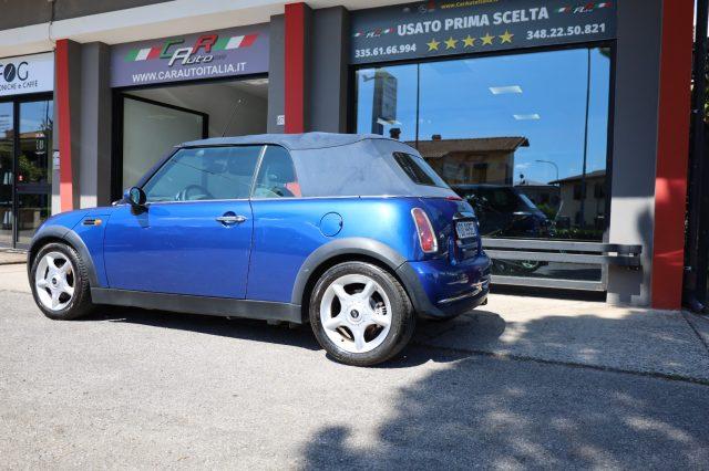 MINI Cabrio Cooper Cabrio 1.6 16 v