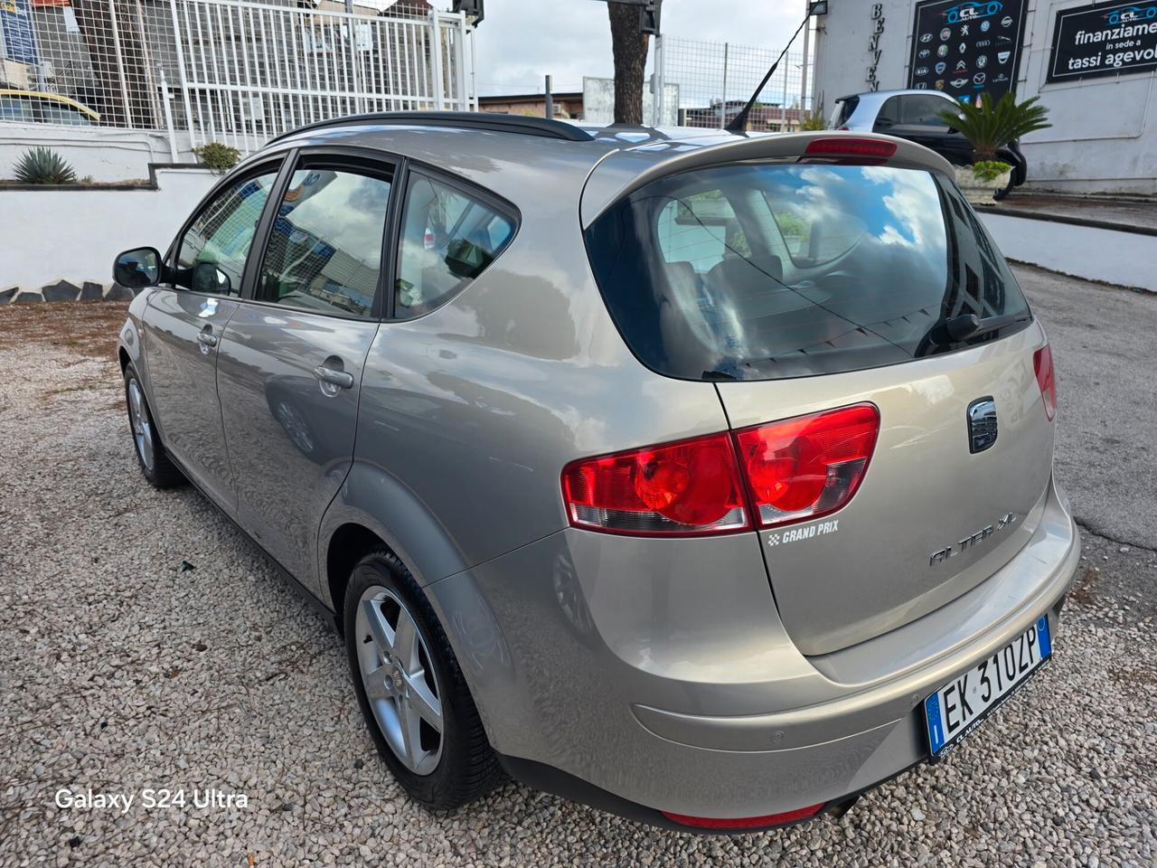 Seat Altea XL 1.6 TDI 105 CV CR DPF Style