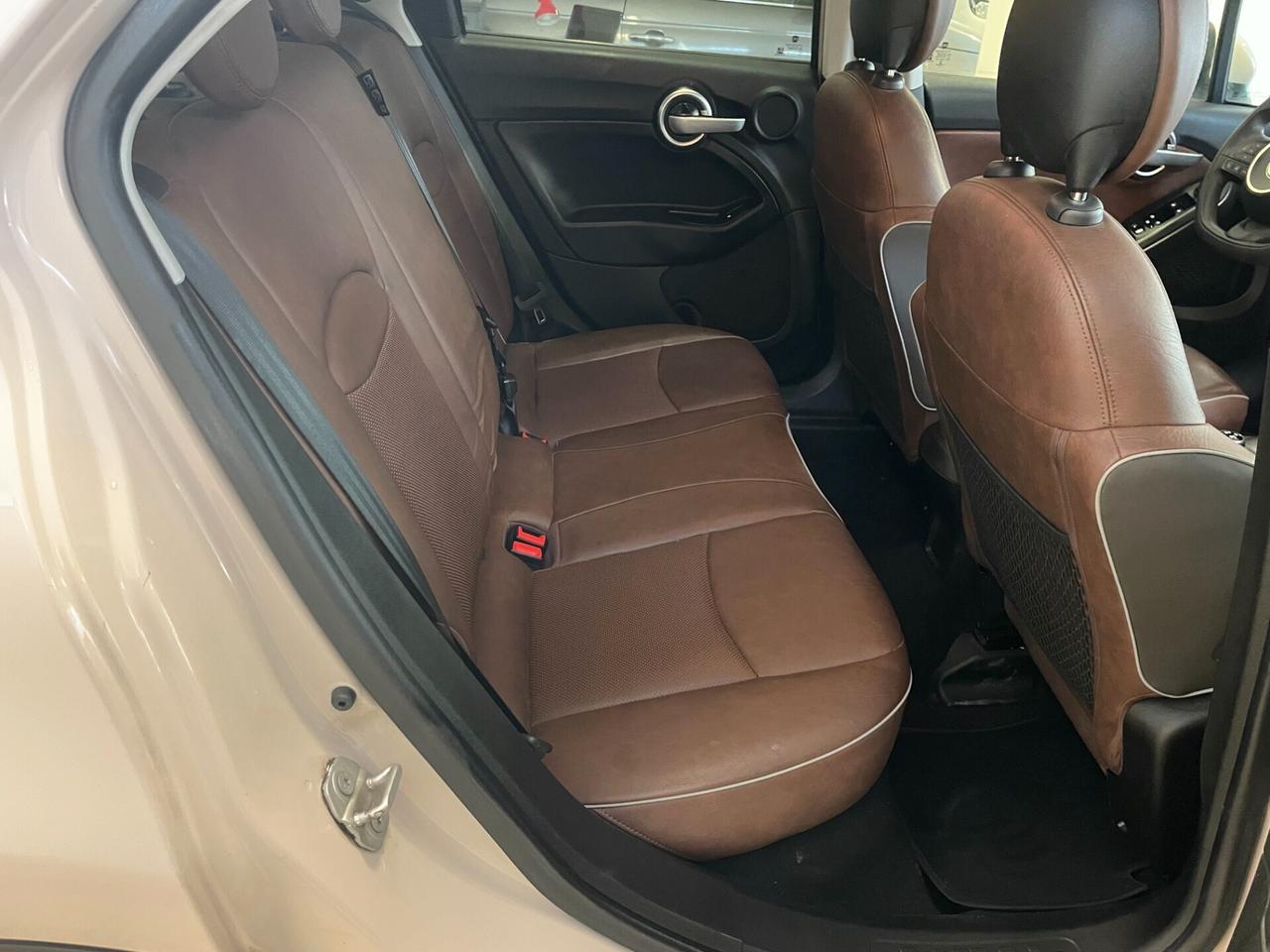 Fiat 500X 1.6 GPL NUOVO E-Torq 110 CV Pop Star 113.000 km!Full pelle Tagliandata