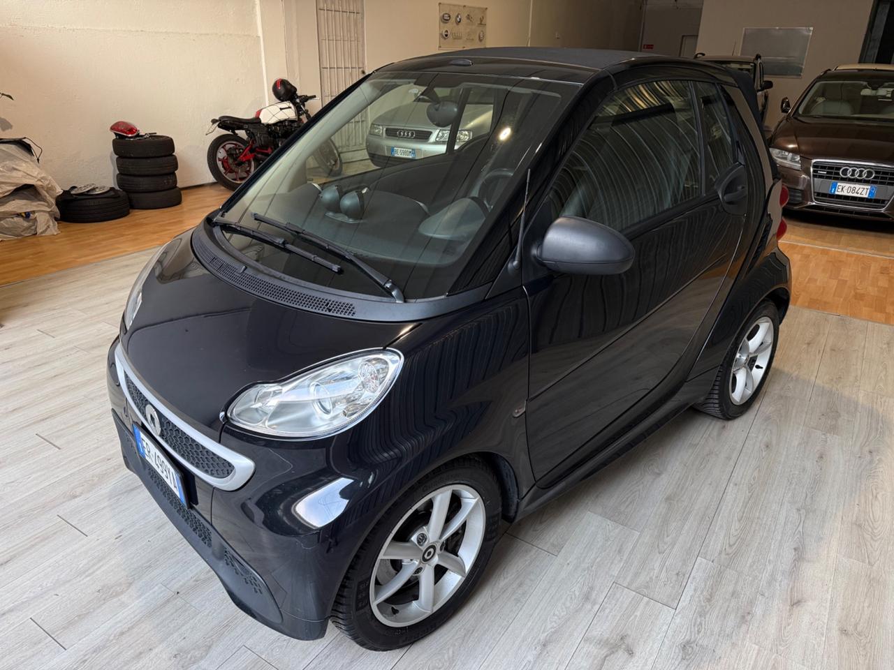 Smart ForTwo pulse Cabrio