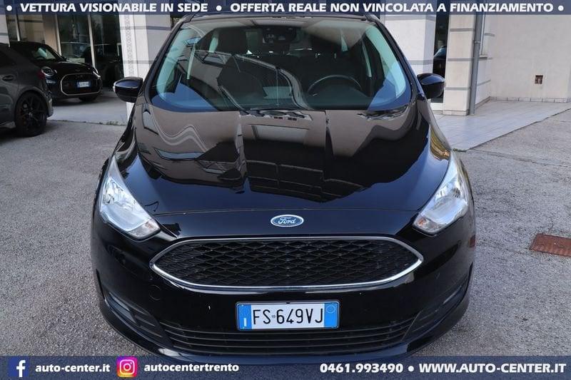 Ford C-Max 1.5 TDCi 120CV S&S Plus