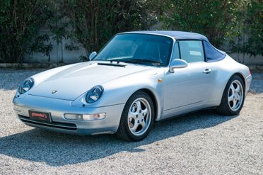 Porsche 993 Carrera 4 cat Cabriolet