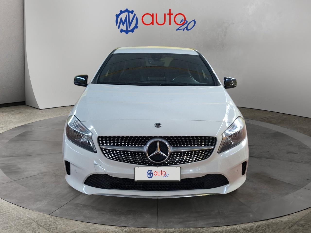 Mercedes-benz A 180 A 180 d Automatic Sport full optional