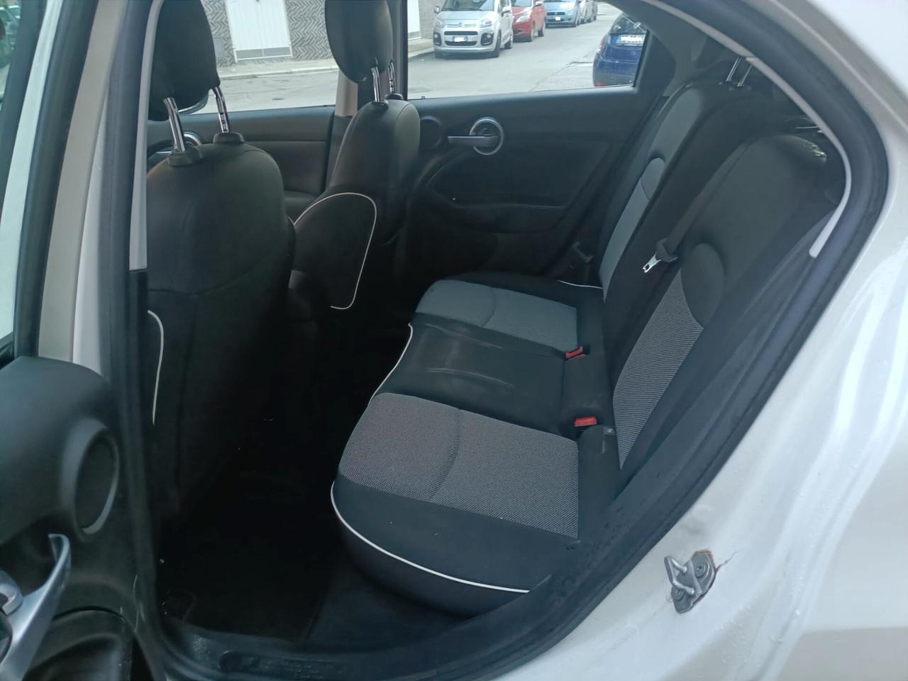 Fiat 500X 1.6 MultiJet 120 CV Cross