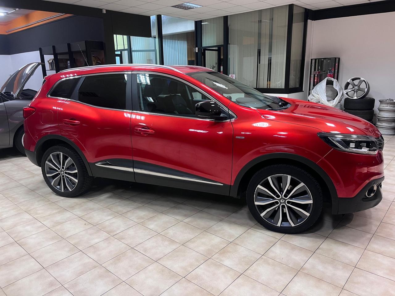 Renault Kadjar - 2016 1.6 dCi 130CV Energy Bose