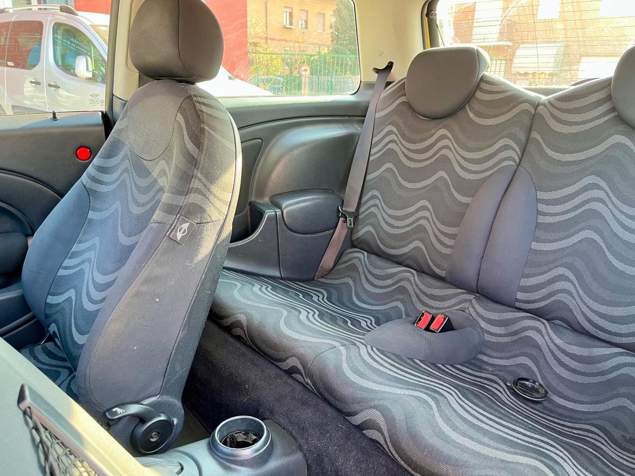 Mini 1.6 16V One de luxe