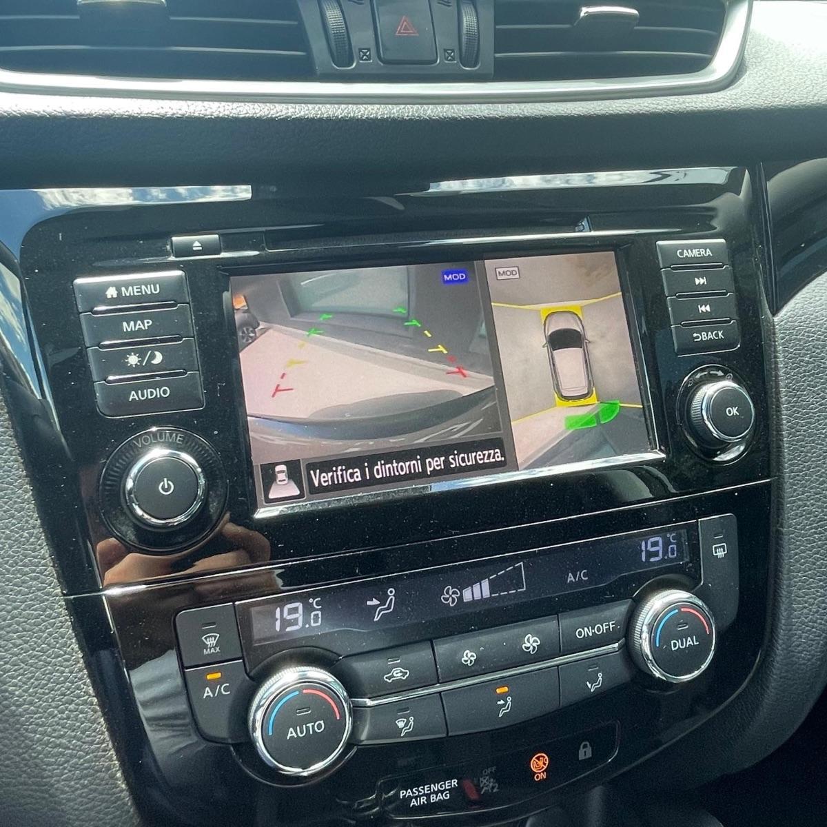 NISSAN - Qashqai - 1.3 DIG-T 140 CV N-Connecta