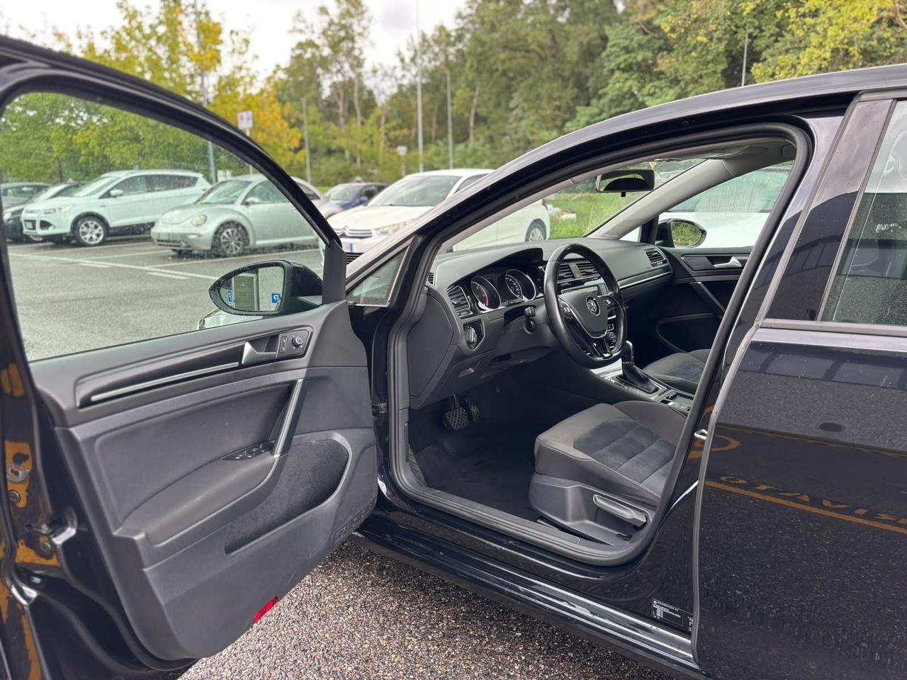 Volkswagen Golf 1.6 TDI 110 CV 5p. Executive BlueMotion Technology