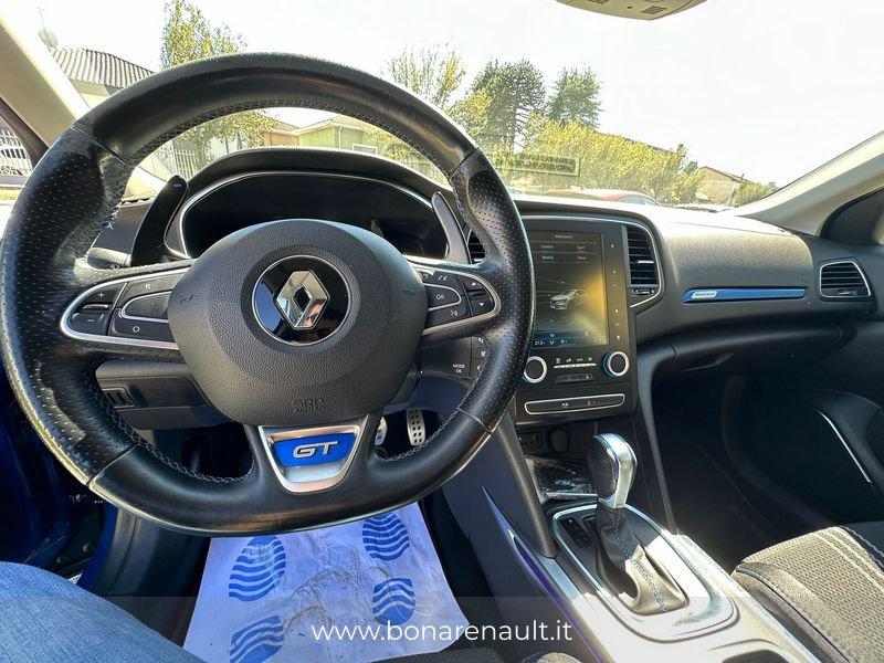 Renault Mégane 1.6 TCe GT EDC 4Control 205cv