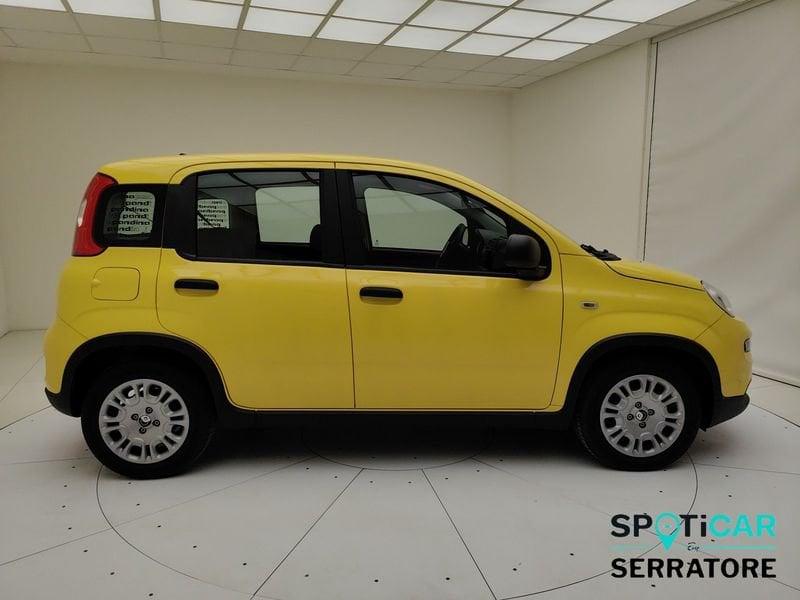 FIAT Pandina Panda III Panda 1.0 firefly hybrid s&s 70cv