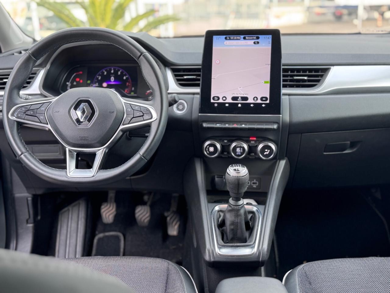 Renault Captur TCe 100 CV GPL Techno IPER FULL