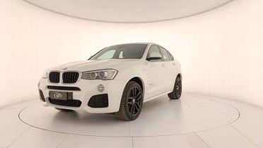BMW X4 xdrive20d Msport auto my16