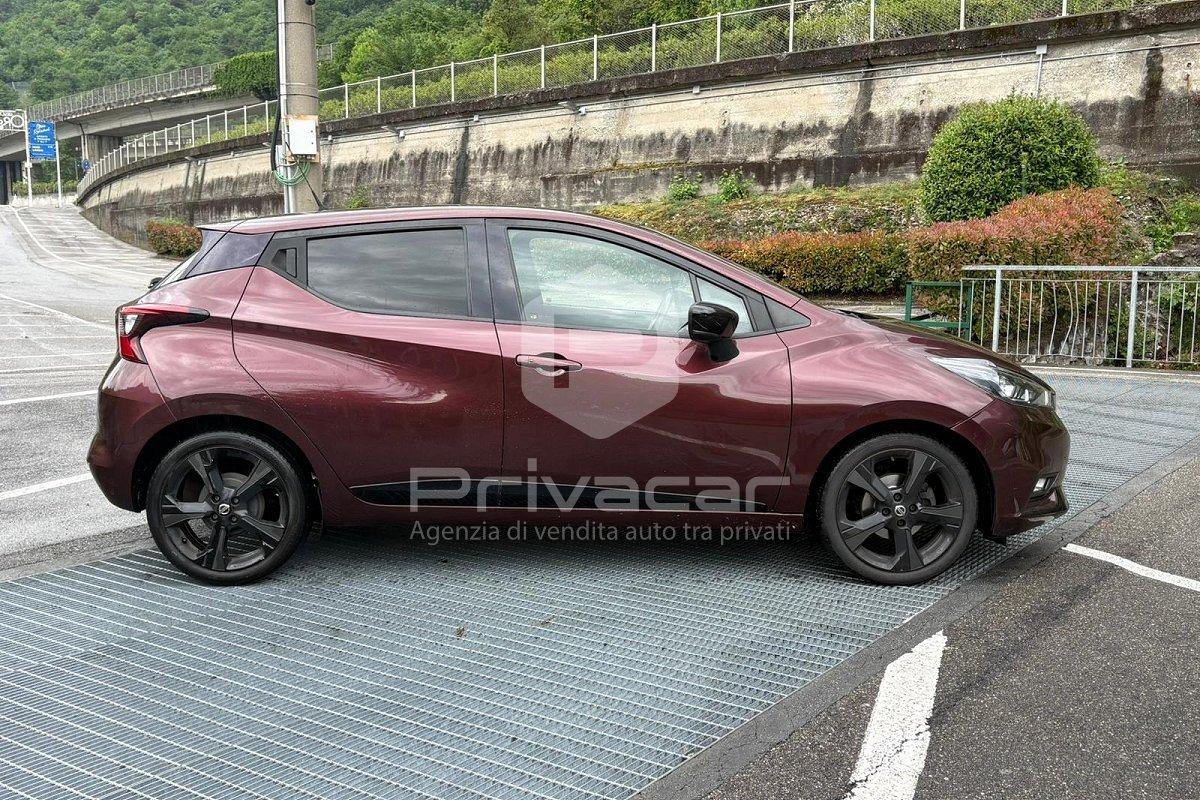 NISSAN Micra IG-T 100 5 porte N-Style