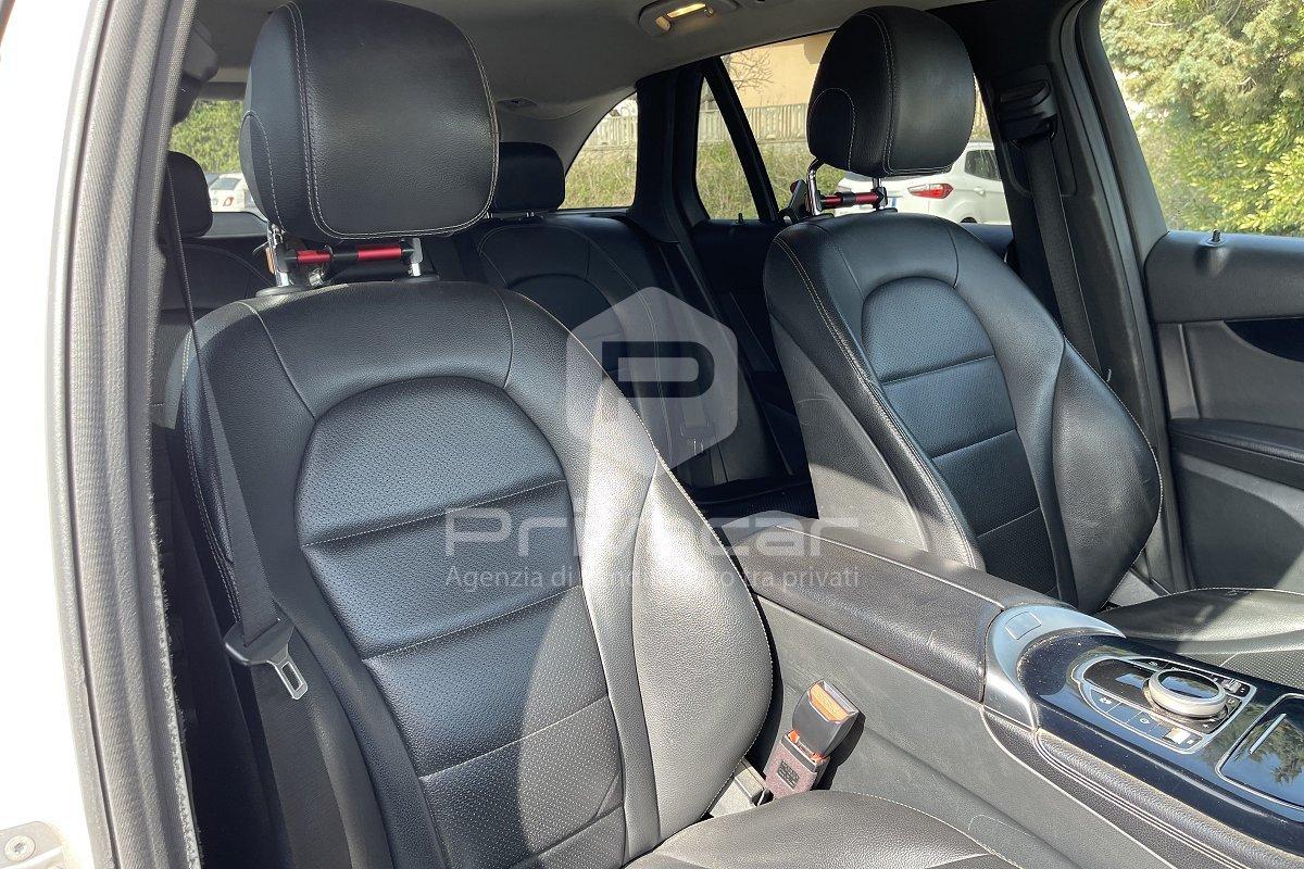 MERCEDES GLC 250 d 4Matic Sport