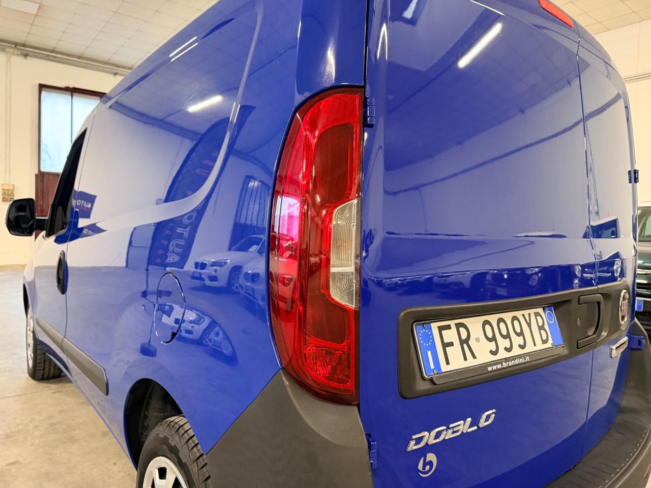 Fiat Doblo Doblò 1.3 MJT PC-TN Cargo Lamierato SX
