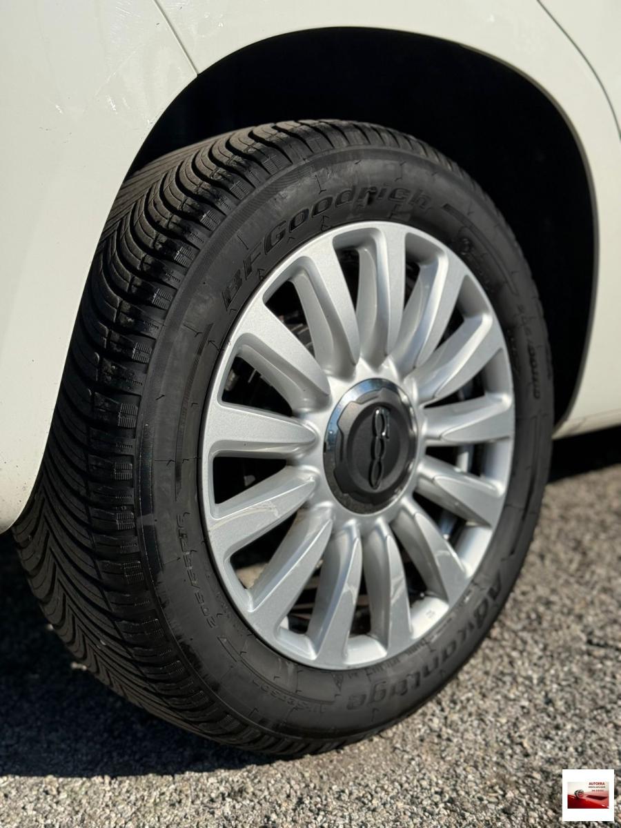 FIAT - 500 L - 1.3 Multijet 95 CV Lounge