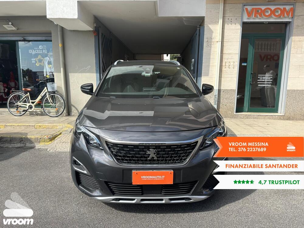 PEUGEOT 3008 2ª serie 3008 BlueHDi 130 S&S GT ...