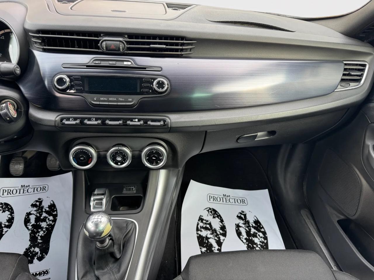 Alfa Romeo Giulietta 1.4 benzina/gpl 2014 neo patentati