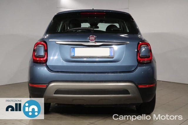 FIAT 500X 500X Cross Look 1.3 Mjt 95cv City Cross